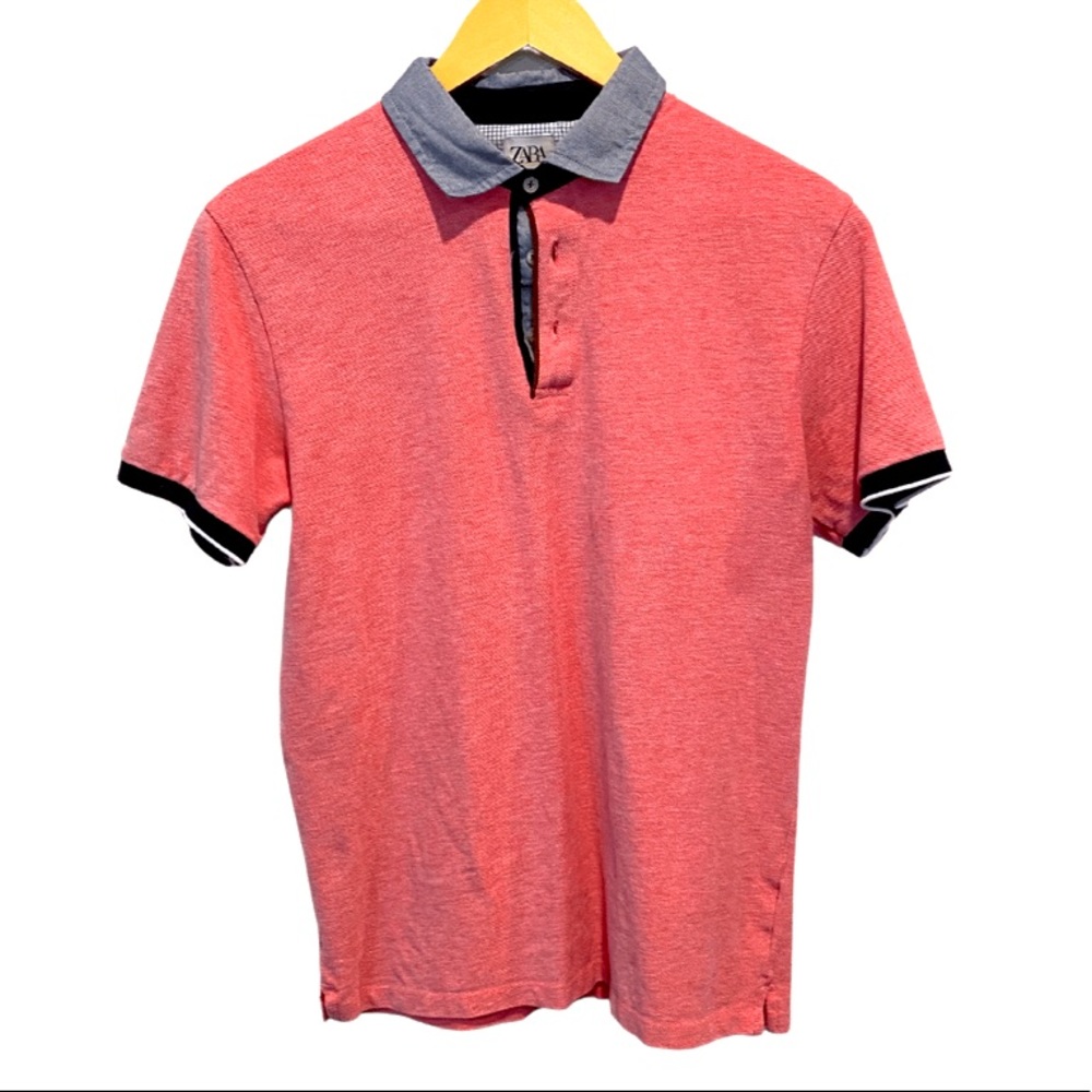 Zara Polo Shirt